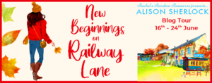 New Beginnings on Railway Lane banner