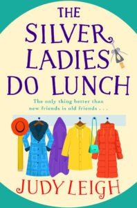 The Silver Ladies Do Lunch book cover