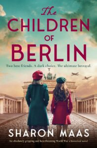 The Children of Berlin book cover