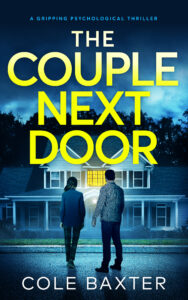 The Couple Next Door book cover