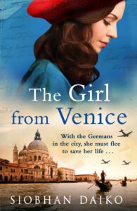 The Girl From Venice book cover