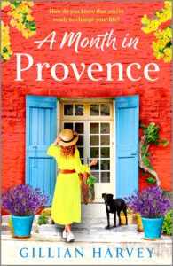 A Month in Provence book cover