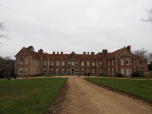 The Vyne house