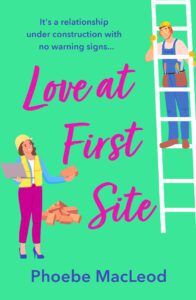 Love at First Site book cover