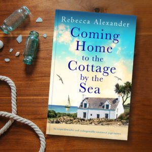Coming Home to the Cottage by the Sea book cover