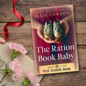 The Ration Book Baby book cover