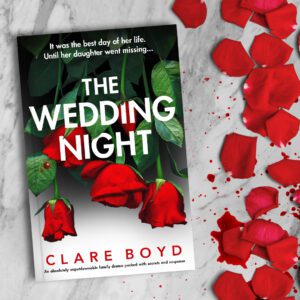 The Wedding Night book cover