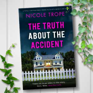 The Truth About The Accident book cover