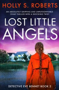 Lost Little Angels book cover