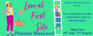 Love at First Site banner
