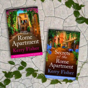The Rome Apartment book cover