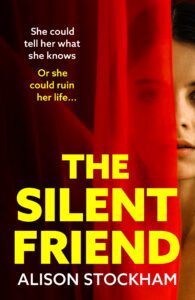 The Silent Friend book cover
