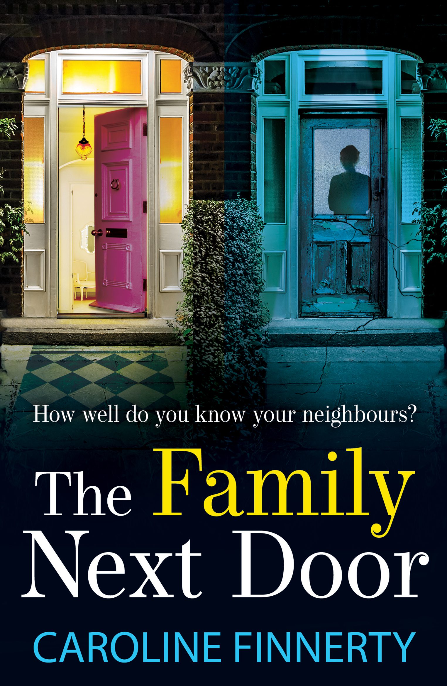 The Family Next Door book cover