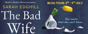 The Bad Wife banner