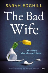 The Bad Wife book cover