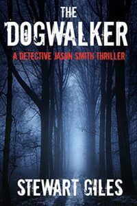 The Dogwalker book cover