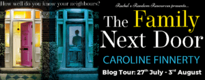 The Family Next Door banner