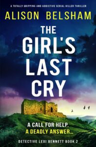 The Girl's Last Cry book cover