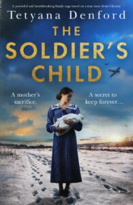 The Soldier's Child book cover