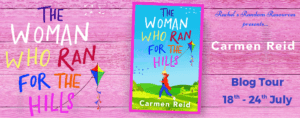 The Woman Who Ran For The Hills, banner