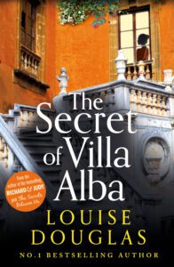 The Secret of Villa Alba book cover