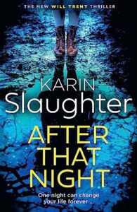 After That Night book cover