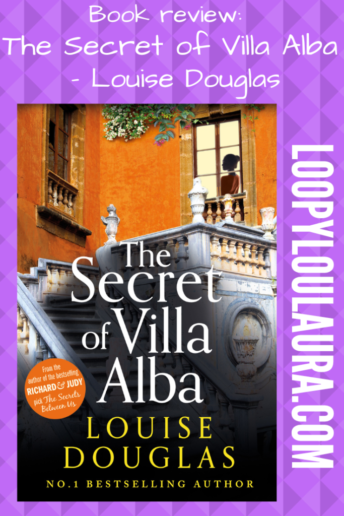 The Secrets Between Us by Louise Douglas