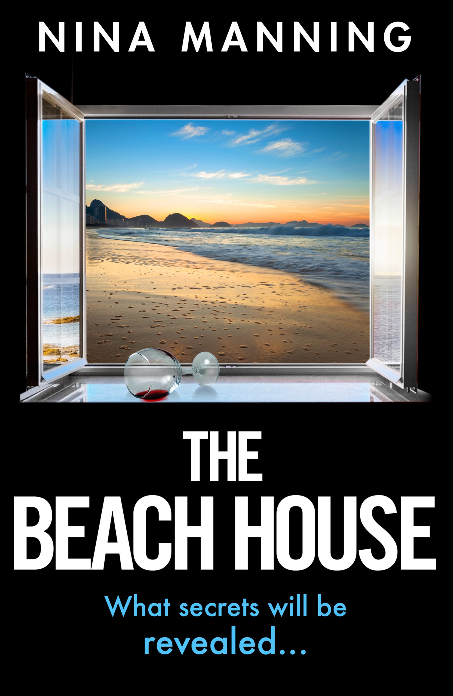 The Beach House book cover
