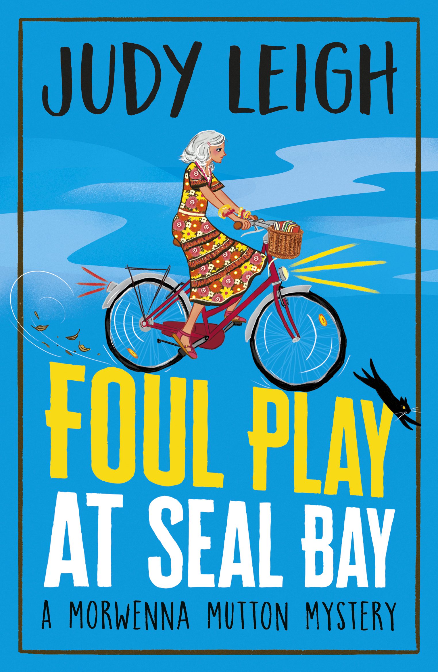 Foul Play at Seal Bay book cover