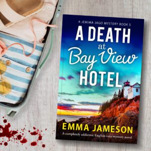 A Death at Bay View Hotel book cover