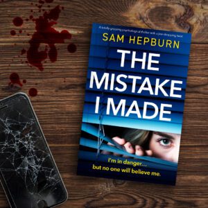 The Mistake I Made book cover
