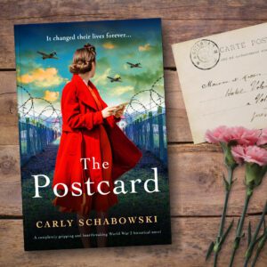 The Postcard book cover