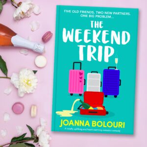 The Weekend Trip book cover