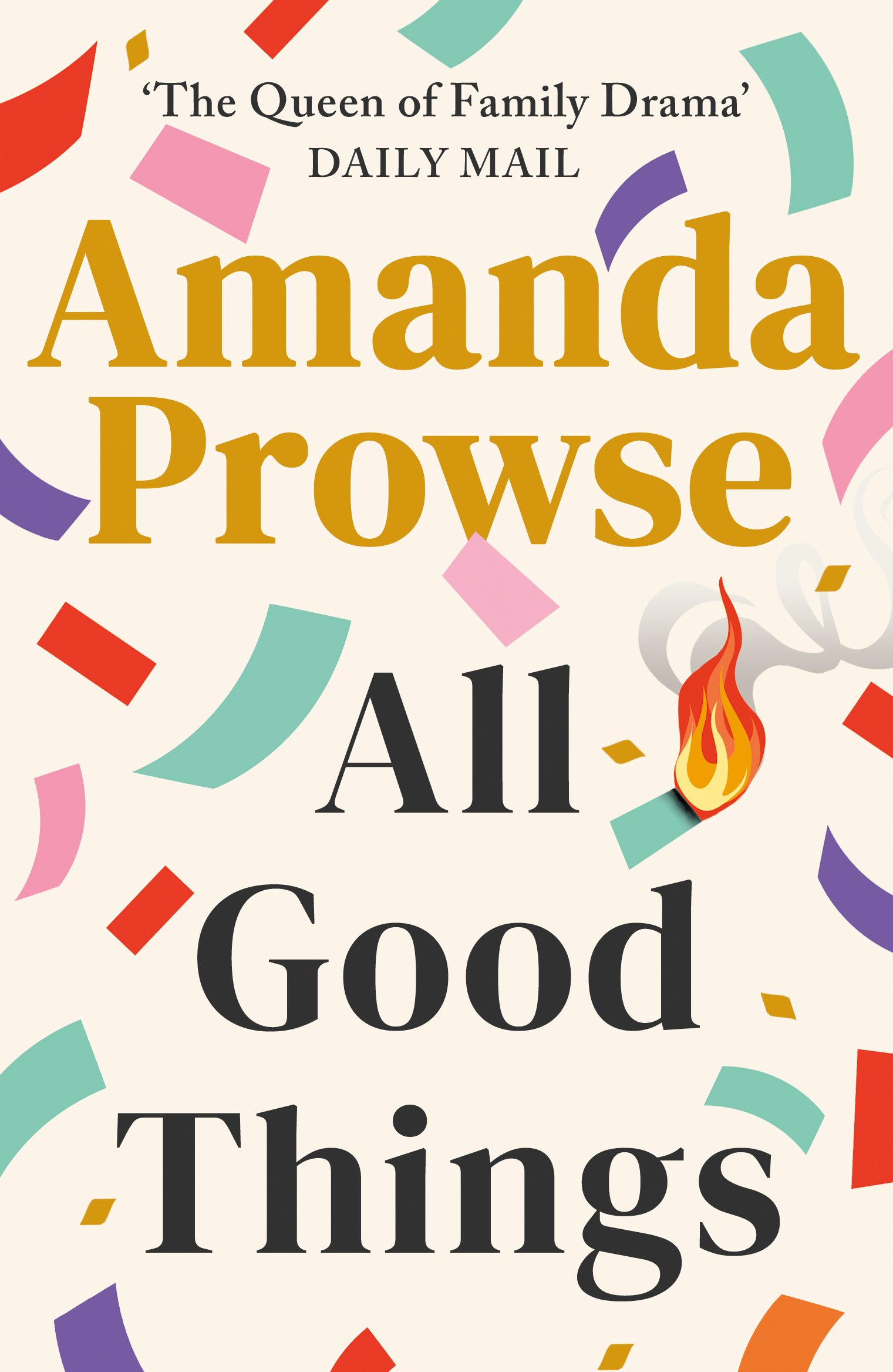 All Good Things book cover