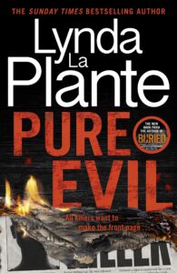 Pure Evil book cover