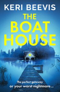 The Boat House book cover