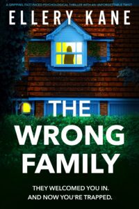 The Wrong Family book cover