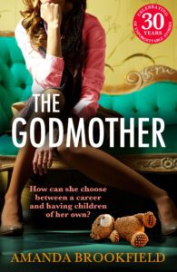 The Godmother book cover