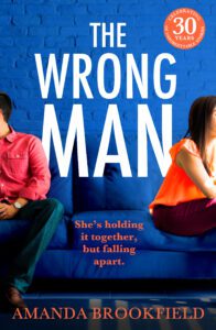 The Wrong Man book cover