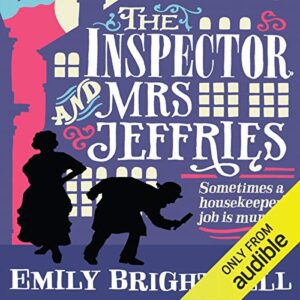 The Inspector and Mrs Jeffries book cover