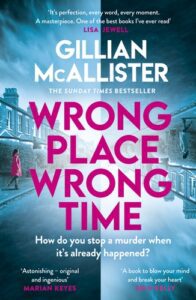 Wrong Place, Wrong Time book cover