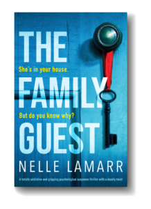 The Family Guest book cover