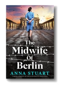 The Midwife of Berlin book cover