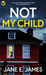 Not My Child book cover
