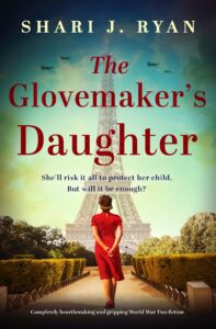 The Glovemaker's Daughter book cover