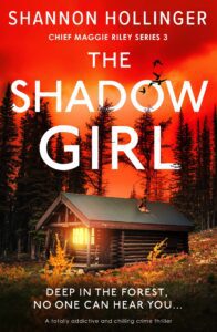 The Shadow Girl book cover