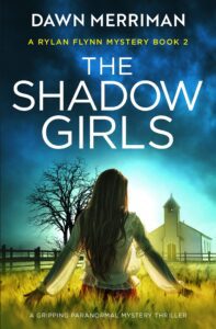 The Shadow Girls book cover