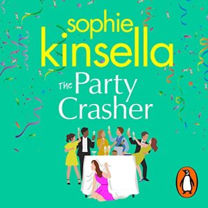 The Party Crasher book cover