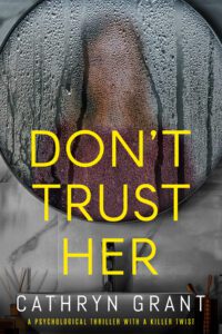 Don't Trust Her book cover