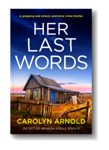Her Last Words book cover
